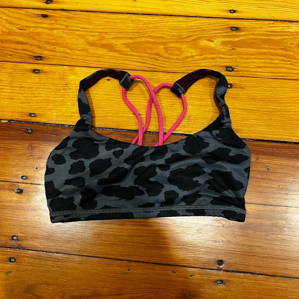 lululemon free to be bra
